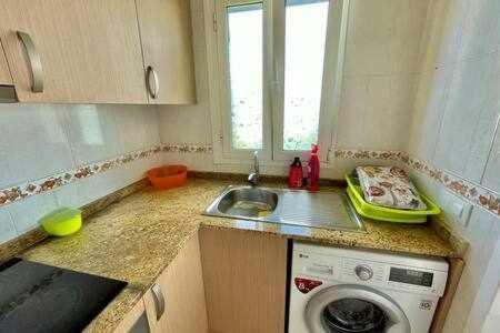 Boschapartamento De 2 Dormitorios Y Con Piscina Ciutadella  Exterior photo